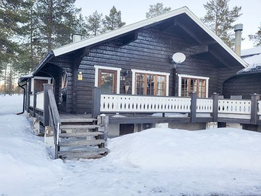 Tandådalen, parhus m bastu, kamin, Wifi, centralt