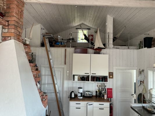 Skärgårds hus med fantastisk sjöutsikt - Bild 7