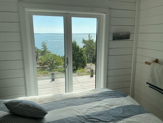 Skärgårds hus med fantastisk sjöutsikt - Bild 16