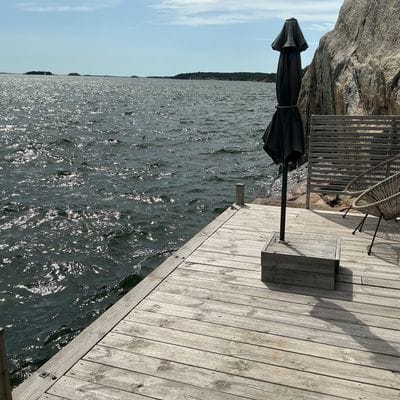 Skärgårds hus med fantastisk sjöutsikt - Bild 10