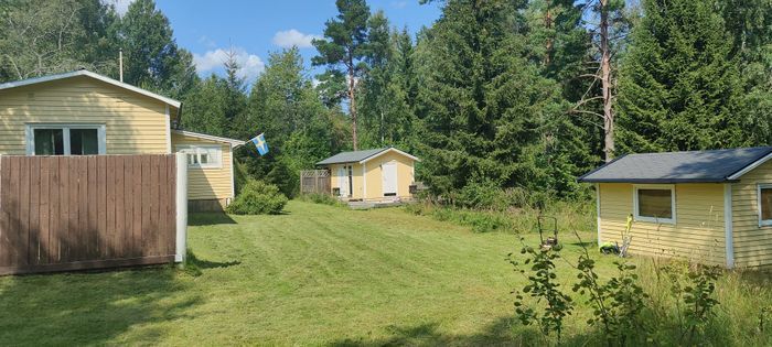 Stuga i Hökensås naturreservat