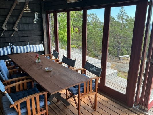 Skärgårds hus med fantastisk sjöutsikt - Bild 6