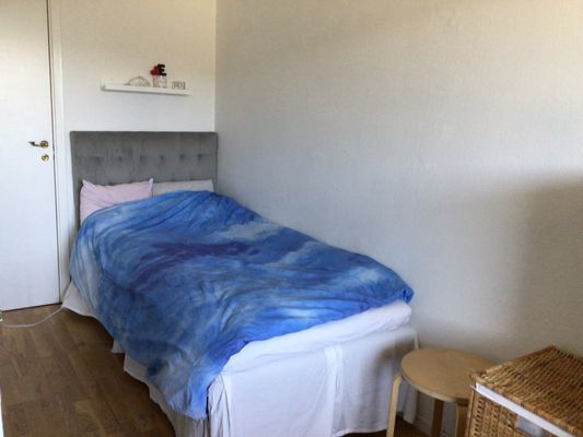 Tvåplans parhus i Jönköping med Vätternutsikt - Bild 9