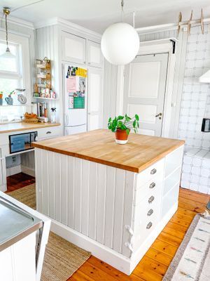 Lantlig pärla med bastu, spabad och naturnära läge - Bild 14