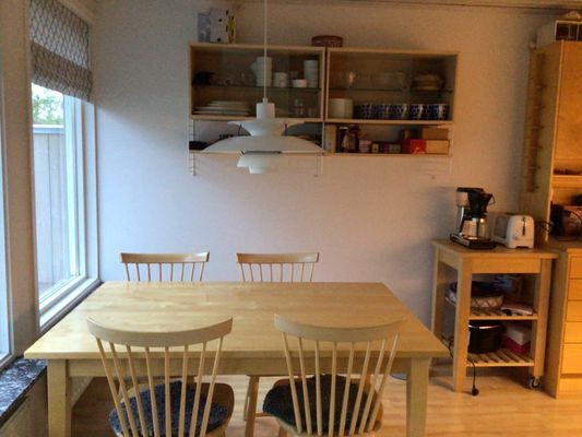 Bild 4 på Tvåplans parhus i Jönköping med Vätternutsikt