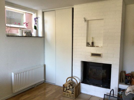 Tvåplans parhus i Jönköping med Vätternutsikt - Bild 13