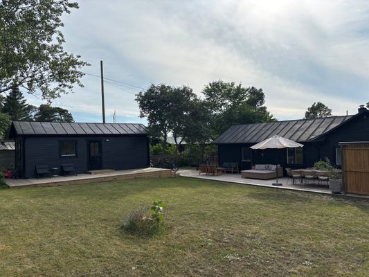 Sjönära sommarhus utanför Visby - Bild 33