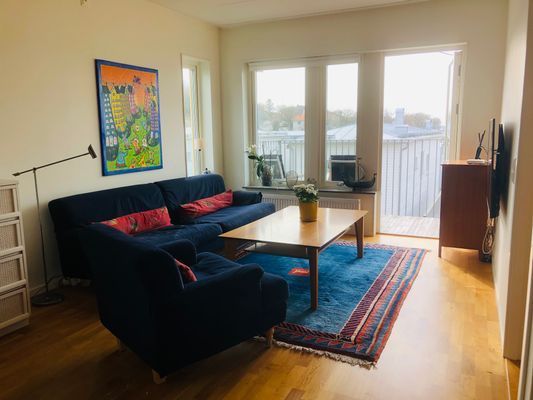Nära hav, natur, golf, tennis och city! - Bild 22