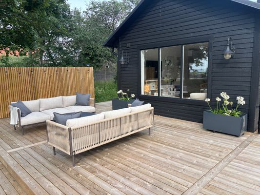 Sjönära sommarhus utanför Visby - Bild 34