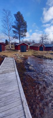 Stuga med sjöglimt vid Siljan - Bild 19