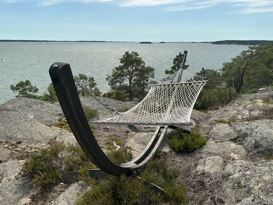 Skärgårds hus med fantastisk sjöutsikt - Bild 12
