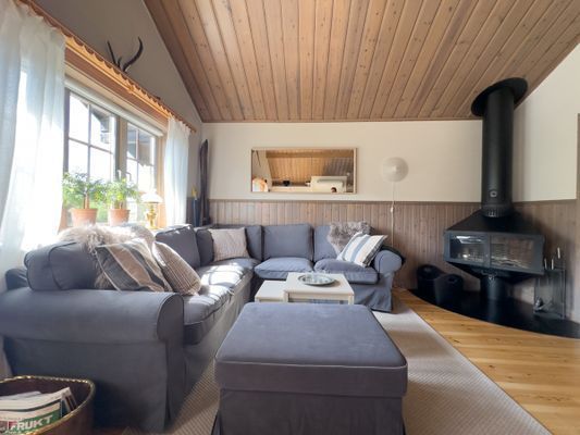 Bild 3 på SÄLEN, Tandådalen, bastu, kamin, Wifi, centralt