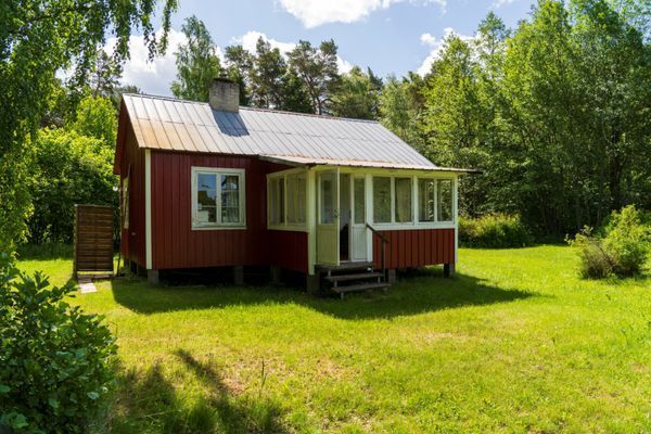 Enkel Stuga på Förö, 300 meter från Sudersand - Bild 12