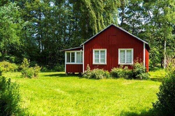 Enkel Stuga på Förö, 300 meter från Sudersand - Bild 15