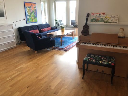 Nära hav, natur, golf, tennis och city! - Bild 23
