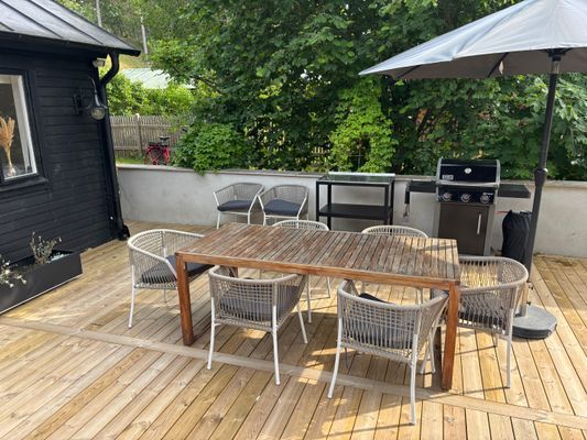 Bild 3 på Sjönära sommarhus utanför Visby