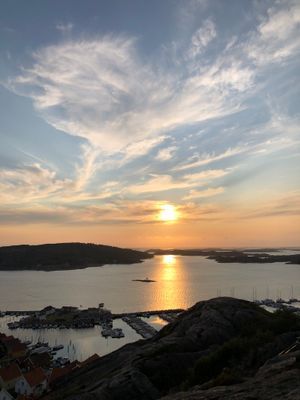 Centrala Fjällbacka, nära till bad - Bild 20