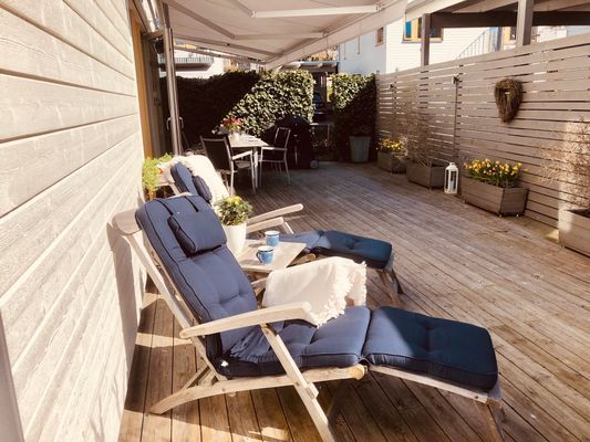 Nära hav, natur, golf, tennis och city! - Bild 26