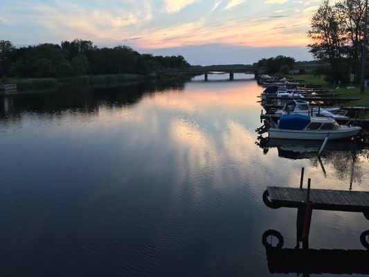 Strandnära stuga i Nyehusen, Yngsjö - Bild 20