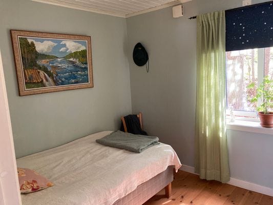 Hus vid havet nära Höga Kusten - Bild 15