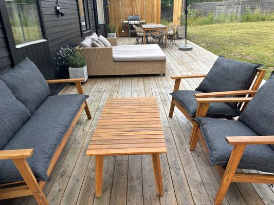 Sjönära sommarhus utanför Visby - Bild 22