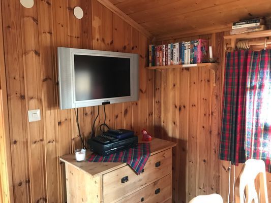 Fjällstuga Grövelsjön Storsätern 4 bäddar