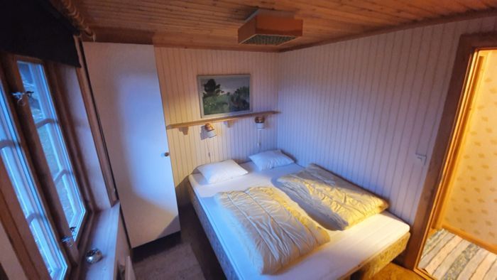 Bild 4 på Stuga med vedeldad bastu i Näsfjället