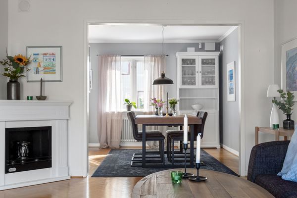 Villa med närhet till centrala Göteborg och havet - Bild 11