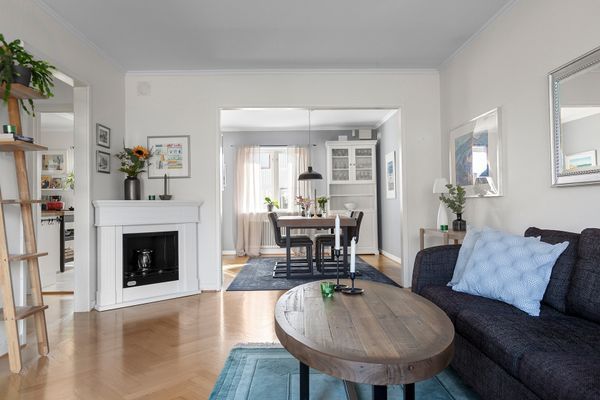 Villa med närhet till centrala Göteborg och havet - Bild 12