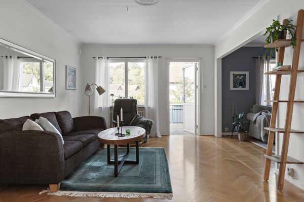Villa med närhet till centrala Göteborg och havet - Bild 13