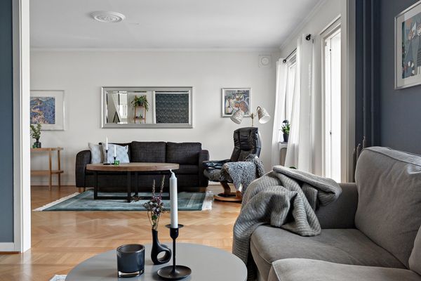 Villa med närhet till centrala Göteborg och havet - Bild 16