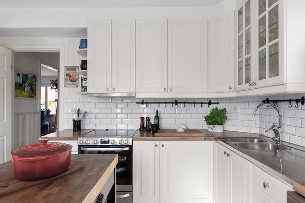 Villa med närhet till centrala Göteborg och havet - Bild 22