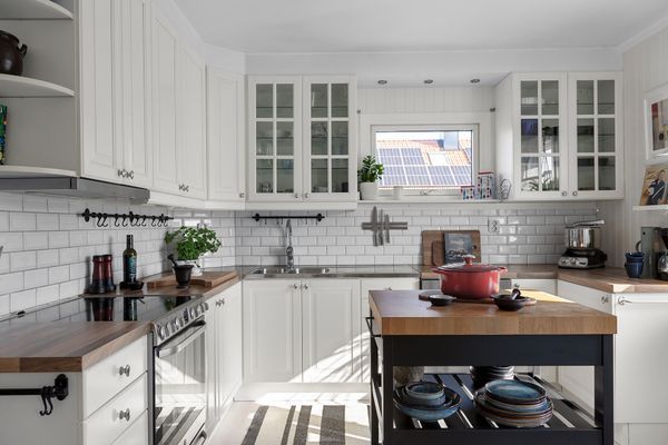 Villa med närhet till centrala Göteborg och havet - Bild 21