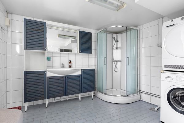 Villa med närhet till centrala Göteborg och havet