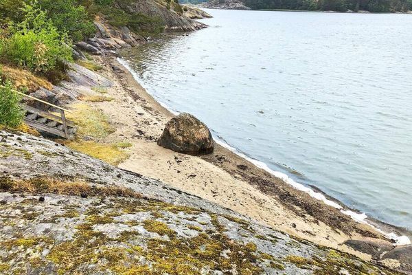 Havsnära Sommarhus i Bohuslän nära Skaftö. - Bild 10