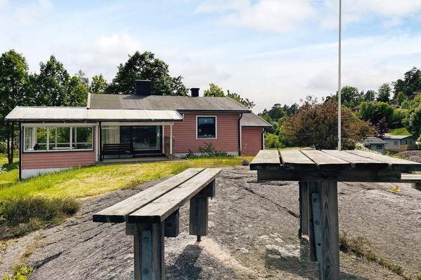 Havsnära Sommarhus i Bohuslän nära Skaftö. - Bild 7