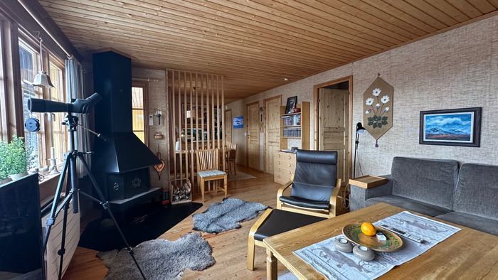 Trivsam stuga i natursköna Fjällnäs! - Bild 12