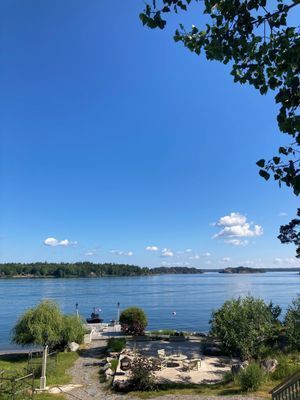 Lillsved Värmdö. Grosshandlarvilla på stor sjötomt - Bild 58