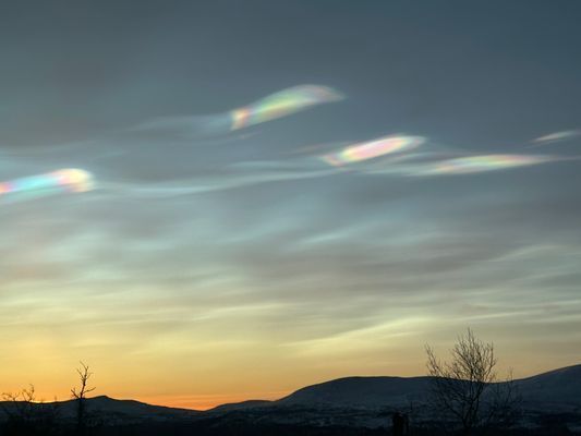 Stuga i Tänndalen - magisk utsikt - Bild 15