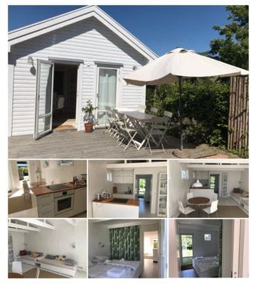 Härligt gästhus i Falsterbo - Bild 11