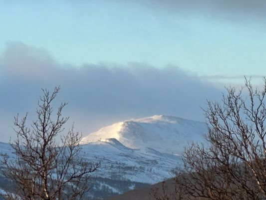 Stuga i Tänndalen - magisk utsikt - Bild 16
