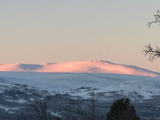Stuga i Tänndalen - magisk utsikt - Bild 17