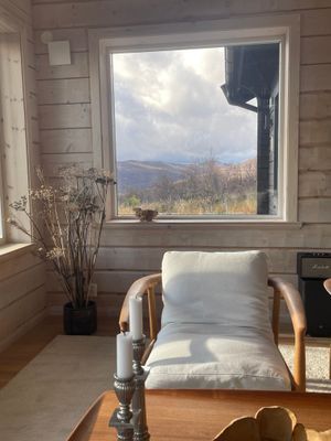 Bild 4 på Stuga i Tänndalen - magisk utsikt