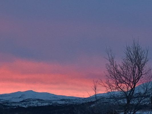 Stuga i Tänndalen - magisk utsikt - Bild 18