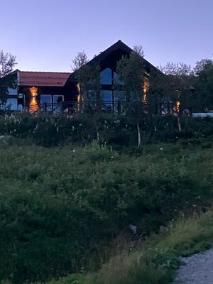 Stuga i Tänndalen - magisk utsikt - Bild 14
