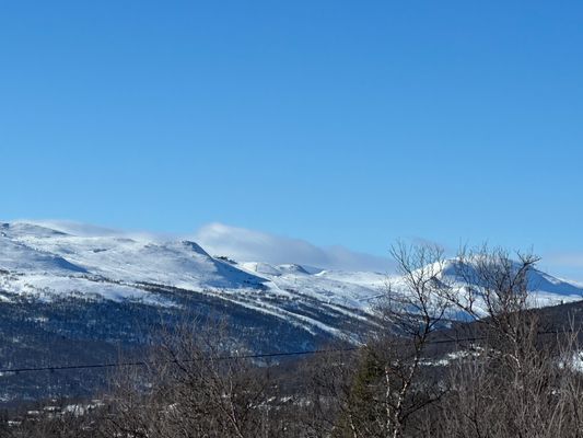 Stuga i Tänndalen - magisk utsikt - Bild 21