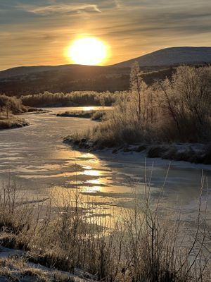 Stuga i Tänndalen - magisk utsikt - Bild 22