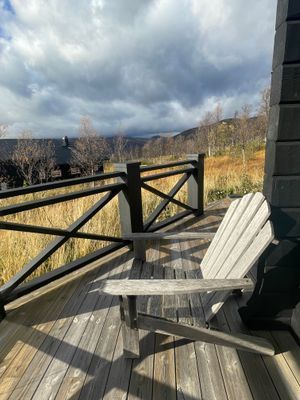 Stuga i Tänndalen - magisk utsikt - Bild 23