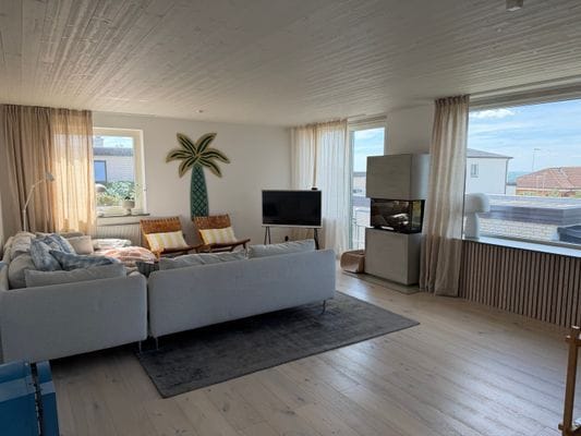 Villa Strandbaden 100m från stranden - Bild 12