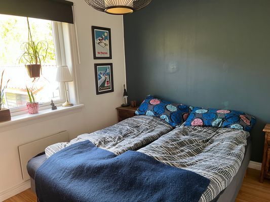 Havs- och skogsnära hus med vedeldad bastu - Bild 9